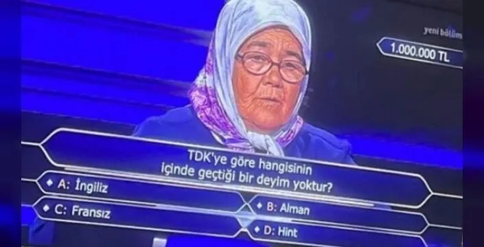 74 Yaşında Milyonluk Performans: Günay Teyze Hem Yarıştı Hem Yürek Kazandı