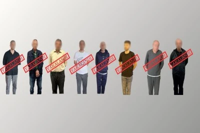 8 Firari Suçlu Türkiye’ye İade Edildi