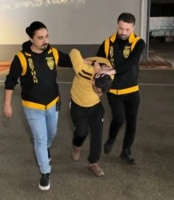 8 yaşındaki kızını feci şekilde darp eden baba tutuklandı