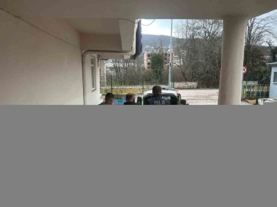 8 yıl hapis cezası ile aranan şahsı polis ekipleri yakaladı