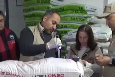 81 ilde gübre denetimleri 