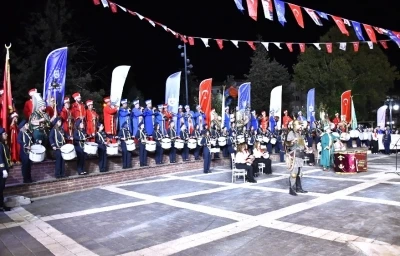 88 kişilik kadro T&uuml;rkiye&rsquo;de bir ilke imza attı