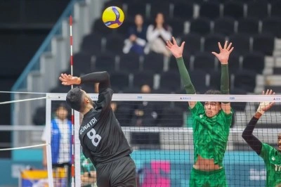 A Milli Erkek Voleybol Takımı, finale y&uuml;kseldi