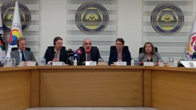 AB Heyetinden DTSO’ya Ziyaret