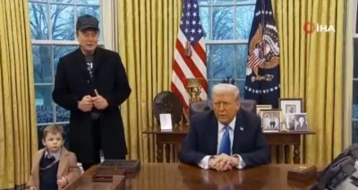 ABD Başkanı Donald Trump’tan Elon Musk’a yetki kararnamesi