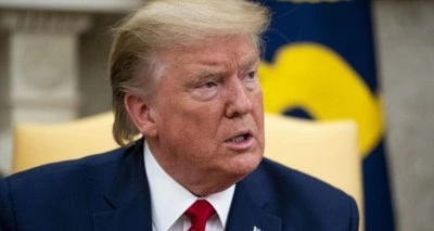 ABD Başkanı Trump'tan vergi açıklaması