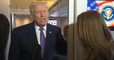 ABD Başkanı Trump, Venezuela Devlet Başkanı Maduro ile görüştüğünü doğruladı