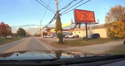 ABD'de 12 kişinin hayatını kaybettiği u&ccedil;ak kazasının yeni g&ouml;r&uuml;nt&uuml;s&uuml; ortaya &ccedil;ıktı