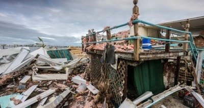 ABD’de çok sayıda eyaleti fırtına vurdu: 9 ölü
