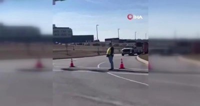 ABD’de hastanede silahlı saldırı: Çok sayıda doktor ve hemşire yaralandı