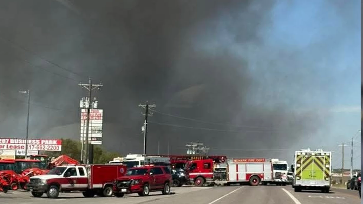 ABD’de küçük uçak düştü: En az 2 kişi yaşamını yitirdi