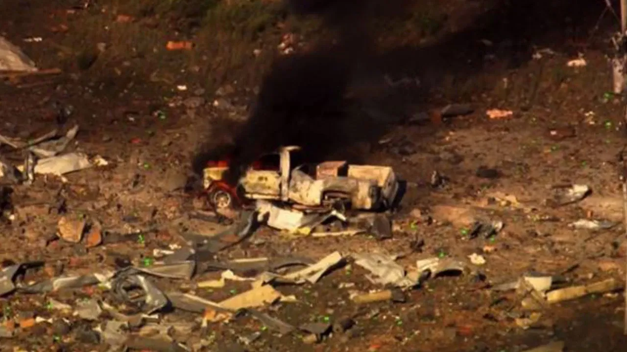 ABD’de Patlayıcı Tesiste Büyük Patlama: Çok Sayıda Ölü