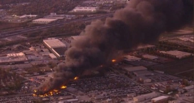 ABD&rsquo;deki kargo u&ccedil;ağı kazasında bilan&ccedil;o ağırlaşmaya devam ediyor: &Ouml;l&uuml; sayısı en az 12&rsquo;ye y&uuml;kseldi