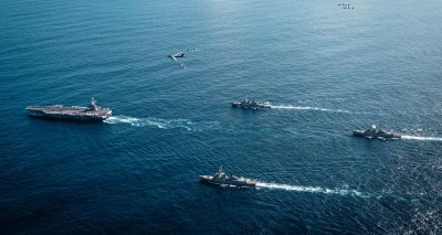 ABD donanmasından "G&uuml;ney Mızrağı Operasyonu" a&ccedil;ıklaması!