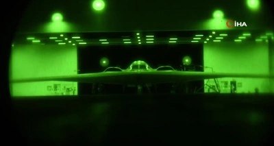 ABD, İran saldırısında kullanılan B-2 bombardıman uçaklarına ait görüntülerini paylaştı
