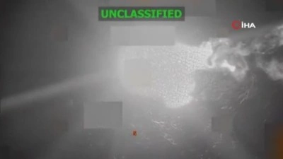 ABD, Karayipler'de uyuşturucu kaçakçılığı yapan gemiyi vurdu: 3 ölü