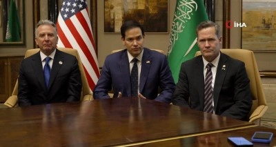 ABD’li Bakan Rubio: "Ukrayna ile Avrupa Birliği dışlanmadı"