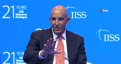 ABD&rsquo;li &Ouml;zel Temsilci Barrack: "T&uuml;rkiye olmasaydı Gazze Şeridi&rsquo;nde ateşkes sağlanamazdı"