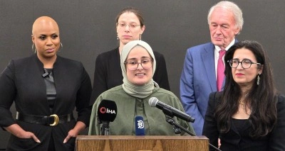 ABD mahkemesinden R&uuml;meysa &Ouml;zt&uuml;rk kararı: &Ouml;ğrenci kaydı yeniden aktifleştirildi