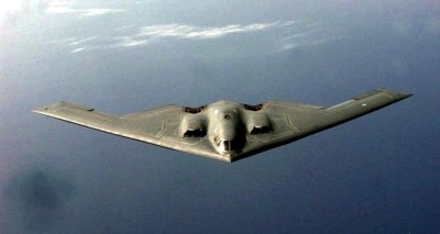 ABD'nin B-2 bombardıman uçaklarını Guam Adası'na taşıdığı iddiası