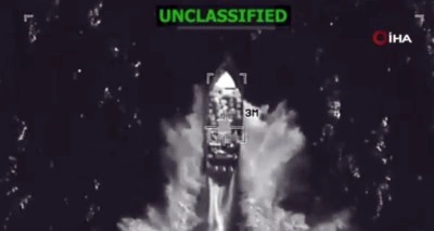 ABD ordusu, uyuşturucu taşıdığı iddia edilen bir tekneye daha saldırı düzenlendiğini duyurdu