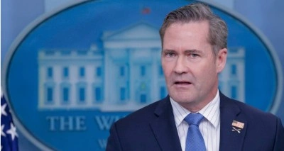 ABD Ulusal Güvenlik Danışmanı Waltz: ''Trump, büyük hayal kırıklığı içinde''