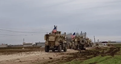 ABD üssüne İHA'lı ve roketli saldırı