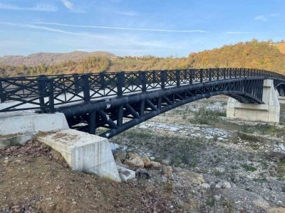 Abdipaşa’da doğal gaz çalışmalarına başlandı