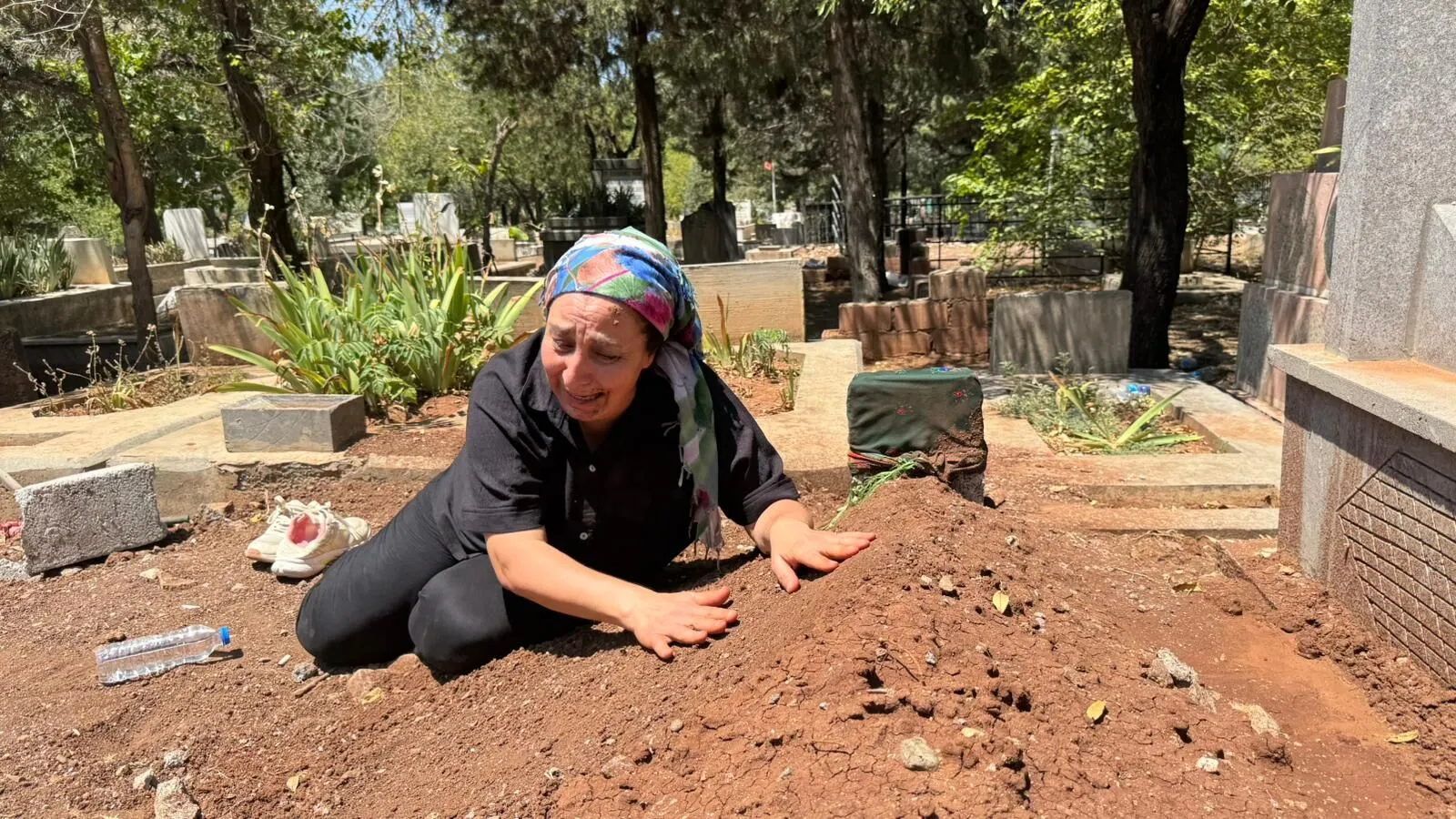 Acılı annenin feryadını duyun artık!