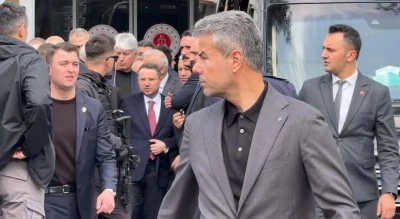 Adalet Bakanı Akın G&uuml;rlek&rsquo;ten Diyarbakır&rsquo;da Yoğun Program