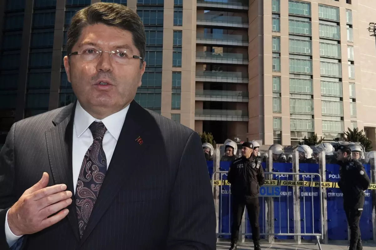 Adalet Bakanı’ndan CHP'li Özel'e Sert Yanıt