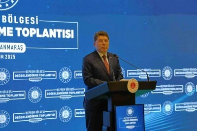 Adalet Bakanı Yılmaz Tun&ccedil;: "Deprem b&ouml;lgesinde 2 bin 591 ceza davası a&ccedil;ıldı"