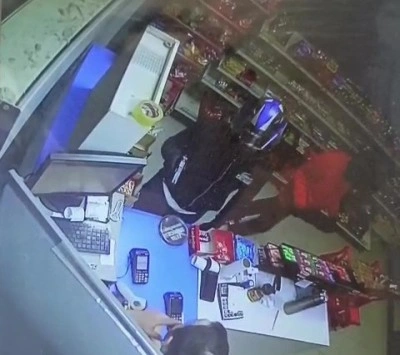 10 dakika arayla 2 silahlı soygun