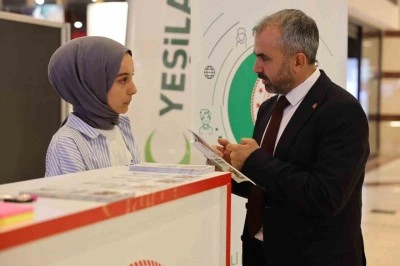 Adana&rsquo;da &rsquo;Ailemle G&uuml;&ccedil;l&uuml;y&uuml;m&rsquo; standı a&ccedil;ıldı