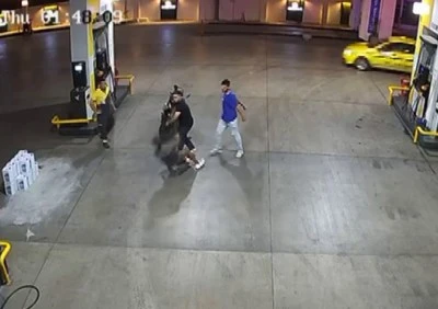 Adana’da Akaryakıt İstasyonunda Kan Donduran Saldırı