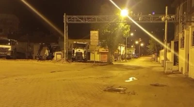 Adana&rsquo;da geceyi sarsan deprem