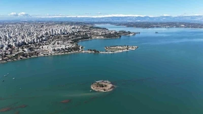 Sevgi Adası yolu kayboldu