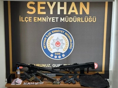 Adana'da Husumet Kanlı Bitti