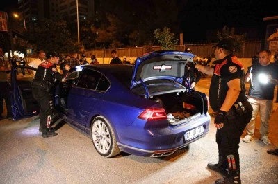 Adana&rsquo;da Huzur ve G&uuml;ven uygulaması: 1 milyon 368 bin TL ceza kesildi