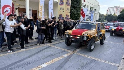 Adana&rsquo;da Off-Road ara&ccedil;larına yoğun ilgi