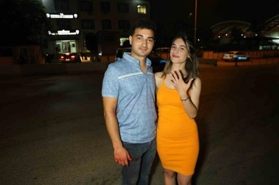 Adana’da ortalığı karıştıran evlilik teklifi: En mutlu günleri karakolda bitti