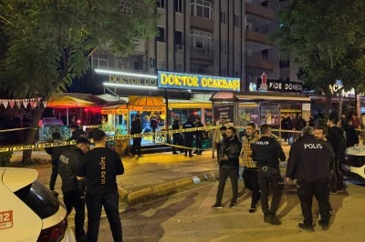 Adana’da Restoran Kavgası Kanlı Bitti: Bir Kişi Ağır Yaralandı