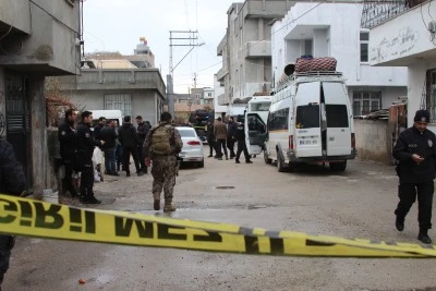 Adana'da Silahlı Kavga: 1 &Ouml;l&uuml;, 5 Yaralı