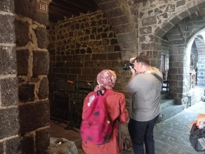 Adana&rsquo;dan Diyarbakır&rsquo;a fotoğraf yolculuğu