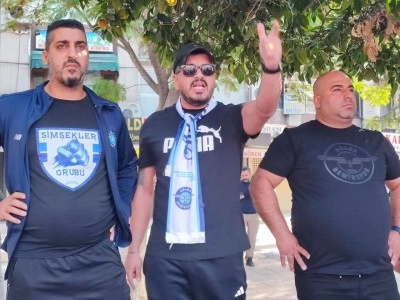 Adana Demirspor trib&uuml;n lideri Sercan Erg&uuml;c&uuml;: "Takım iyiyken herkes bizim yanımızdaydı"