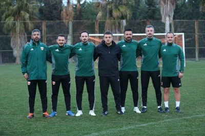Adanaspor’da Hakan Keleş dönemi
