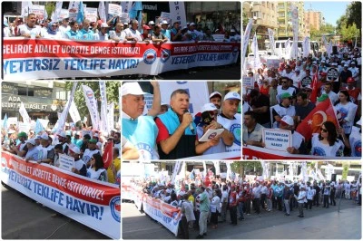 Adil ve Güncel Bir Teklif Bekliyoruz