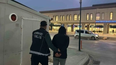 Adıyaman 340 gram sentetik uyuşturucu ele ge&ccedil;irildi