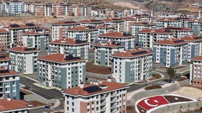 Adıyaman’da 350 Bininci Deprem Konutu Teslim Edilecek