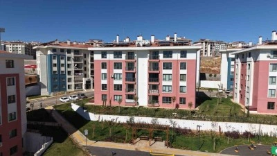 Adıyaman’da 350 bininci konutun anahtarı teslim edilecek